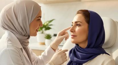 فیلر زیر چشم برای شما ممنوع است؟ | اگر این ۷ علامت را دارید، فیلر تزریق نکنید!