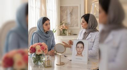 چرا استرس پوست سر شما را نابود می‌کند؟ علائم و درمان التهاب مزمن کف سر در مشهد