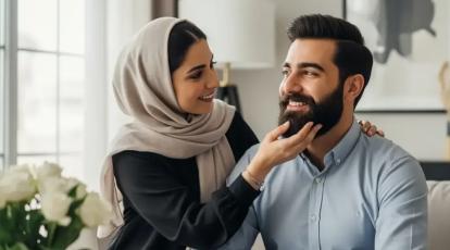 چرا بعضی مردان ریش در نمی‌آورند؟ کاشت ریش با روش‌های FIT و FUT ظاهر شما را جذاب تر میکند