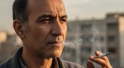 سیگار و ریزش مو: آیا موهایتان را به پای سیگار می‌سوزانید؟ + راهنمای کامل درمان مو در مشهد