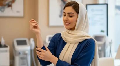 لیزر موهای زائد برای چه کسانی ممنوع است؟ لیست کامل + نکات کلینیک شاپرک طلایی