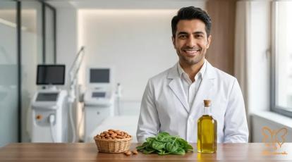 برای افزایش تستوسترون چه بخوریم؟بهترین رژیم غذایی برای افزایش طبیعی هورمون تستوسترون 