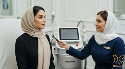 درمان جای جوش قدیمی و مقاوم: پایانی خوش برای داستان پوست شما در شاپرک طلایی