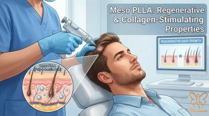 تجربه موهایی پرپشت با مزوتراپی پلوریال در مشهد | هزینه و نتایج در کلینیک شاپرک