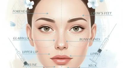 چرا تکنیک تزریق بوتاکس از برند آن مهم‌تر است؟ راز زیبایی در دستان پزشکان مشهد