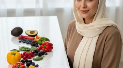 رژیم وگان و تاثیر آن بر پوست شفاف: آیا این راز زیبایی حقیقت دارد؟
