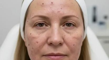 سابسیژن کردم و جوش زدم! علت و درمان جوش سفید بعد از سابسیژن در مشهد