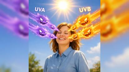 اشعه UVA و UVB با پوست شما چه می‌کنند؟ + بهترین درمان‌های کلینیکی در مشهد