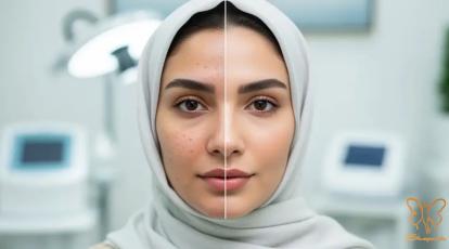 چگونه پوست چرب را به پوستی سالم و مات تبدیل کنیم؟ [رازهای آبرسانی حرفه‌ای با شاپرک طلایی]