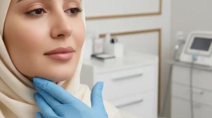 اندولیفت یا پی بی سرم لیپاز؟ مقایسه کامل دو روش برتر حذف غبغب در مشهد