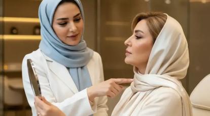 آیا موبایل پوست گردن شما را پیر می‌کند؟ راهکارهای قطعی پیشگیری و درمان