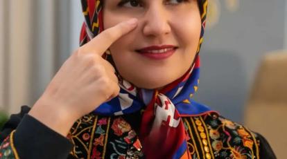 رفع گودی و تیرگی زیر چشم در مشهد با کلینیک تخصصی شاپرک طلایی