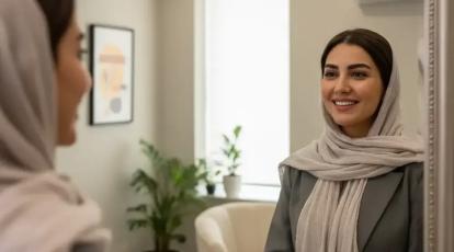قبل از RF فرکشنال، این مطلب را بخوان! (همه چیز درباره درمان آراف فرکشنال در شاپرک طلایی)
