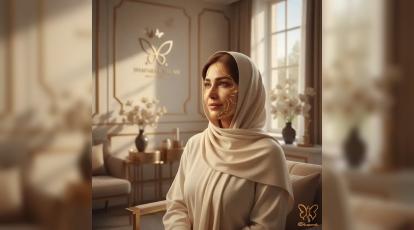 کینتسوگی چهره در مشهد؛ تبدیل خطوط پیری به طلای بیولوژیک در کلینیک شاپرک