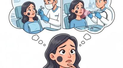 برداشتن خال در مشهد با لیزر و جراحی | بدون درد و جای زخم + هزینه