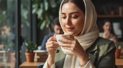 هزینه ۱ سال قهوه خریدن یا هزینه ۱۰ سال جوانی پوست در کلینیک شاپرک طلایی؟