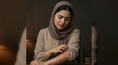 خارش خیالی (Phantom Itch): وقتی مشکل در پوست شما نیست، بلکه در سیم‌کشی مغز شماست!