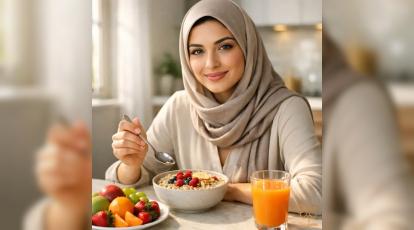 اوتمیل: صبحانه‌ای جادویی برای سلامت بدن و درخشش پوست