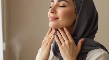 بررسی تاثیر داروهای گیاهی برای از بین بردن غبغب در مشهد