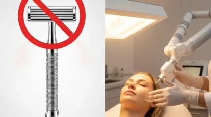 آیا ژیلت پوست را تیره می‌کند؟ پاسخ قطعی و معرفی 7 روش درمانی در مشهد