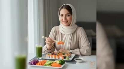  رژیم خام‌خواری: از سالاد تا ماهی خام! چگونه ۱۰ سال جوان‌تر شویم؟