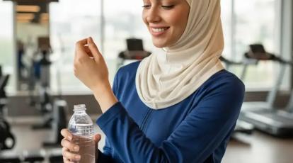 چگونه در بدنسازی ترک پوستی نگیریم؟ (۵ قدم تا پوست بی‌نقص)