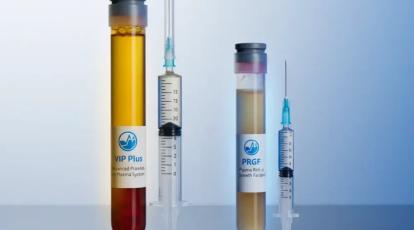 تفاوت PRP VIP Plus با PRGF در مشهد: کدامیک برای پوست و موی شما معجزه می‌کند؟