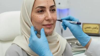 افتادگی پوست بعد از تزریق چربی: دروغ یا واقعیت؟ | پاسخ قطعی کلینیک شاپرک طلایی