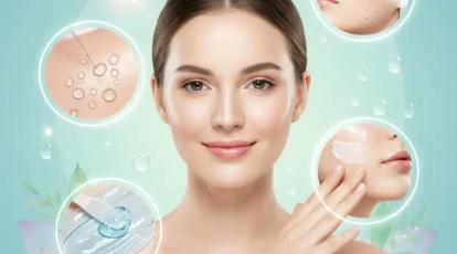 راهنمای کامل علت و درمان خشکی پوست | جدیدترین متدها در کلینیک شاپرک طلایی