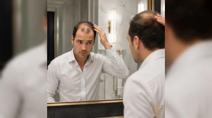 الگوی ریزش مو چیست؟ + بهترین روش‌های درمان قطعی در مشهد 