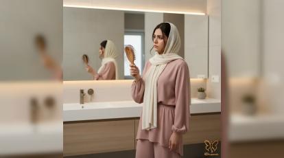 معجزه شامپو کتوکونازول برای ریزش مو؛ واقعیت یا تبلیغ؟ (بررسی پزشکان کلینیک شاپرک مشهد)