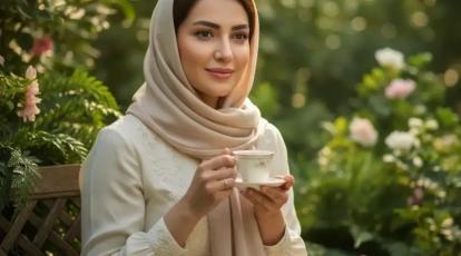 آرامش، بهترین دارو برای پوست شما | الهام از سبک زندگی سوئدی در مشهد