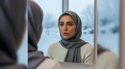 پوست چرب در زمستان: راز چرب‌تر شدن پوستتان در هوای سرد فاش شد!