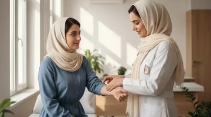 درمان قطعی لیپوم (توده چربی) در مشهد | جدیدترین متدها در کلینیک شاپرک طلایی