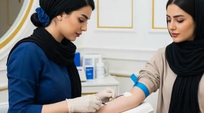 آیا PRP واقعا موثر است؟ تجربه رشد مجدد مو و پوستی شفاف در مشهد