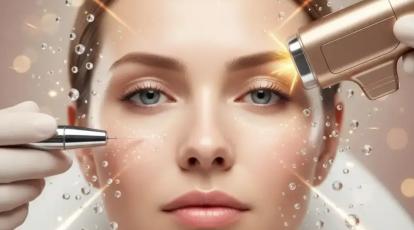 تفاوت کربوکسی تراپی و لیزر CO2 | کدام درمان برای جوانسازی پوست بهتر است؟