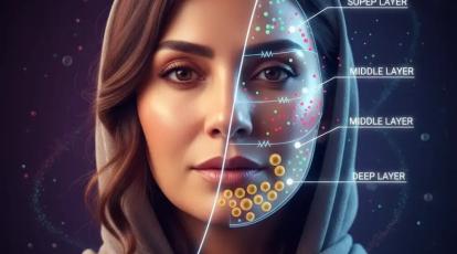 نانوفت چیست؟ مقایسه کامل با تزریق چربی برای رفع تیرگی زیر چشم در کلینیک شاپرک