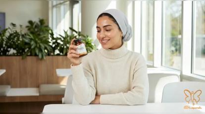 آیا قرص ب کمپلکس صورت را چاق می‌کند؟ بررسی کامل فواید و عوارض 