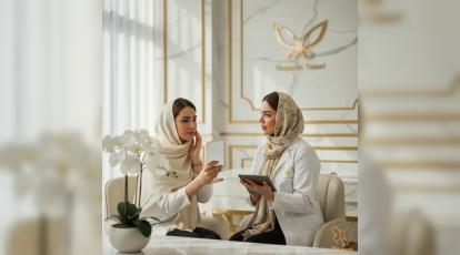 لک بعد از میکرونیدلینگ؛ واقعیت یا افسانه؟ (راهنمای جامع کلینیک شاپرک طلایی مشهد)