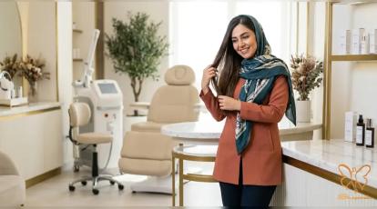 راهنمای جامع خرید ماسک مو: داخل حمام بهتر است یا بیرون حمام؟ (بررسی تخصصی)