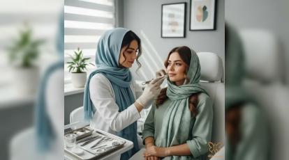 آیا نمونه برداری از خال آن را سرطانی میکند؟ رد یک شایعه خطرناک | کلینیک شاپرک طلایی مشهد