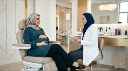 خط قرمزهای زیبایی و درمان در بارداری: چرا تزریق PRP ممنوع است؟