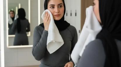 آیا بلافاصله بعد از ورزش دوش می‌گیرید؟ اشتباهی که به قیمت جوش تمام می‌شود