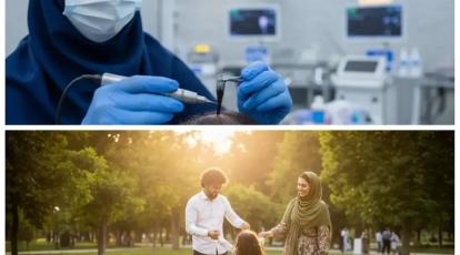 راز یک کاشت مو موفق چیست؟ آمادگی‌های کلیدی قبل از کاشت مو و ابرو در مشهد