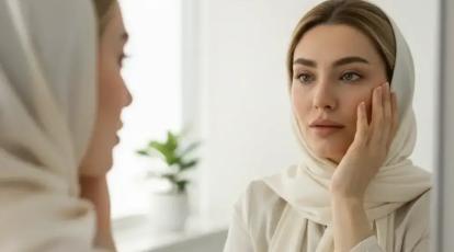 چگونه از ظهور اولین چروک صورت در  جلوگیری کنیم؟ راهنمای شاپرک طلایی