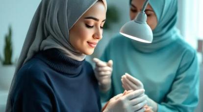 پاکسازی پوست VIP برای کدام مشکلات پوستی معجزه می‌کند؟ (جوش، لک، منافذ و…)