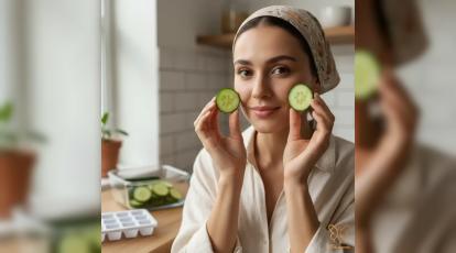 منافذ باز پوست و راز خیار یخ زده: آیا درمان خانگی کافیست؟ شاپرک طلایی پاسخ میدهد