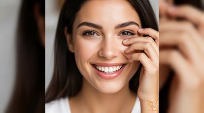 طلوع دوباره‌ی پوست شما با پاکسازی های تخصصی کلینیک شاپرک طلایی