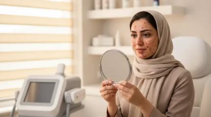 با اسکارهای آبله مرغان خداحافظی کنید: بهترین روش‌ها در کلینیک شاپرک طلایی