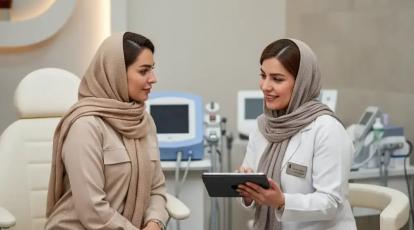 کلوئید چیست و چگونه در مشهد درمان می‌شود؟ راهکارهای طلایی شاپرک